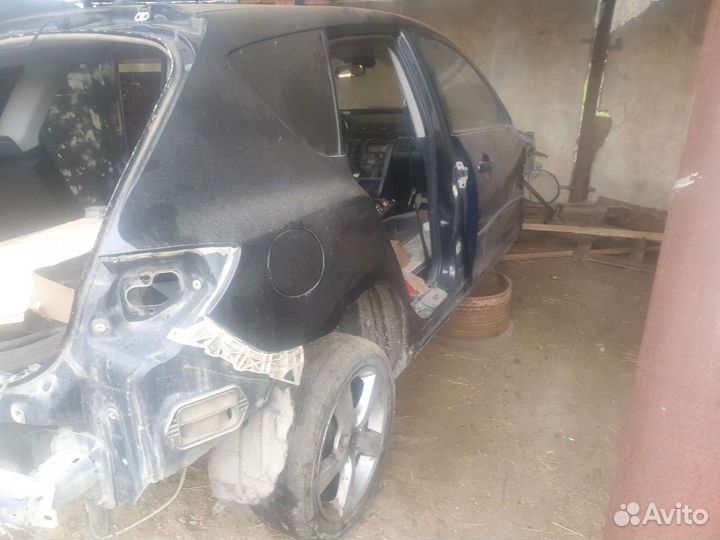 Мазда 3 бк mazda 3 bk