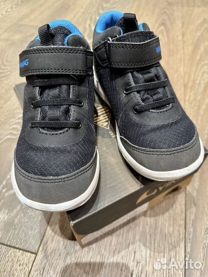 Кроссовки viking odda low