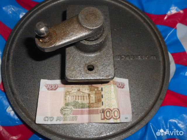 Маховик ножного привода текстима 8346