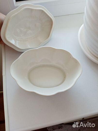 Посуда гжель СССР