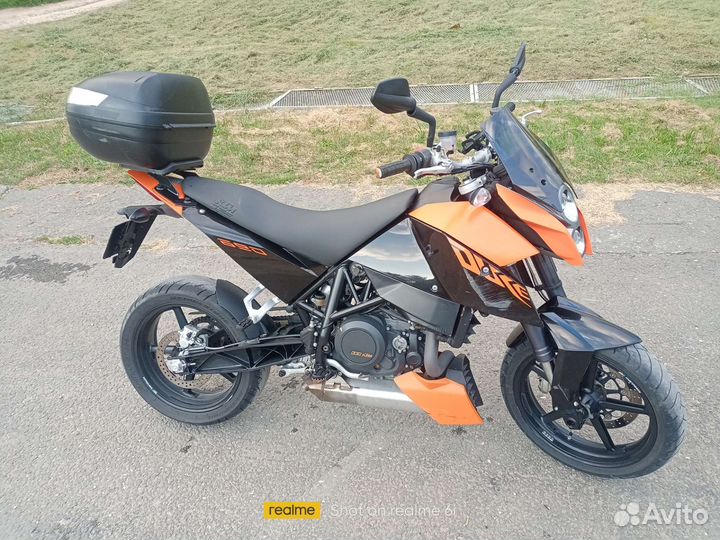 KTM 690 duke