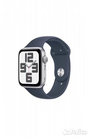 Apple Watch SE 2023 40mm Silver