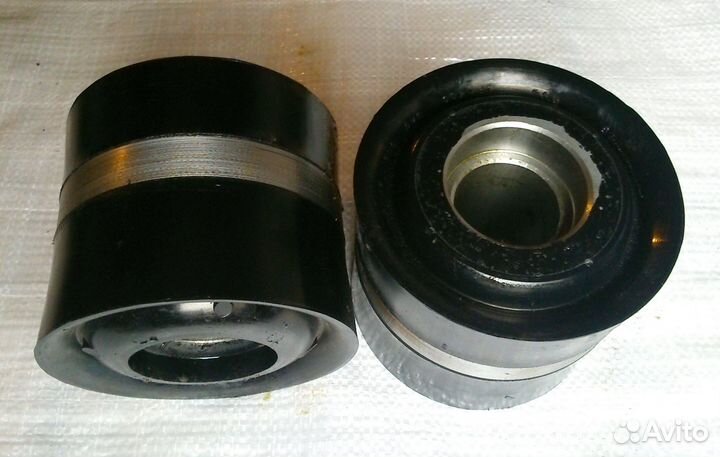 Производство резиновых и силиконовых изделий