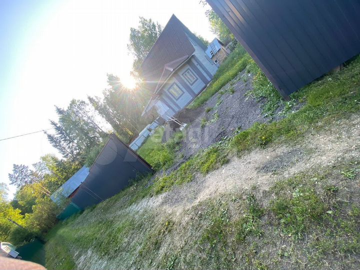 Дача 120 м² на участке 6,1 сот.