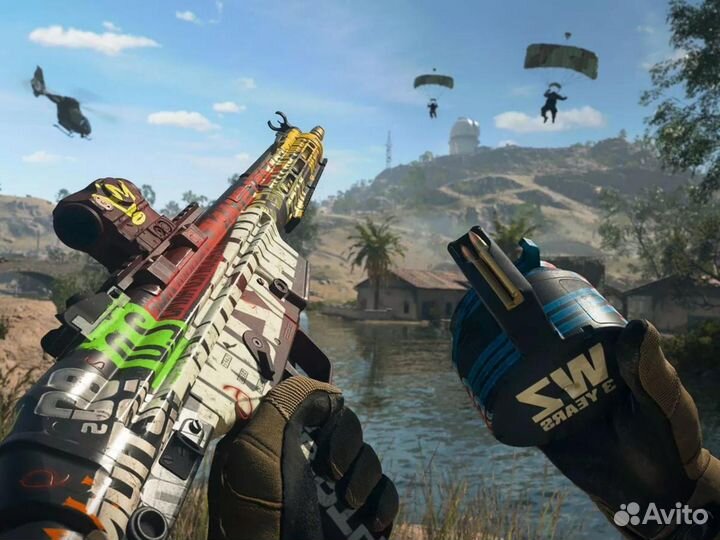 Call of Duty Modern Warfare 2 Steam / BattleNet