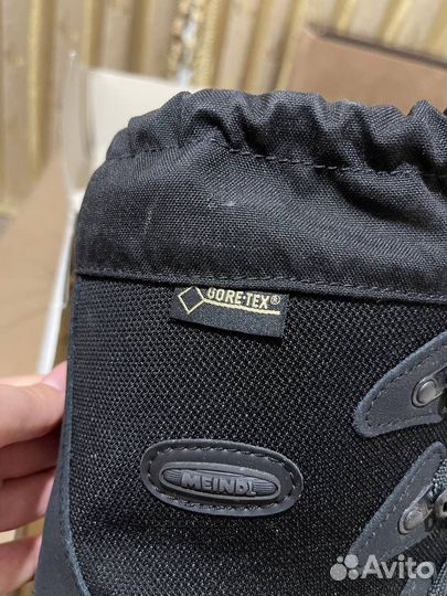 Зимние ботинки Meindl Nordkap PRO GTX оригинал