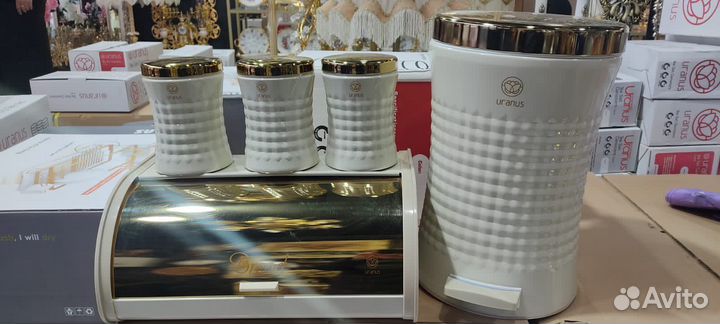 Набор хлебница