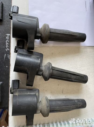 Катушка зажигания Ford/Mazda/Volvo