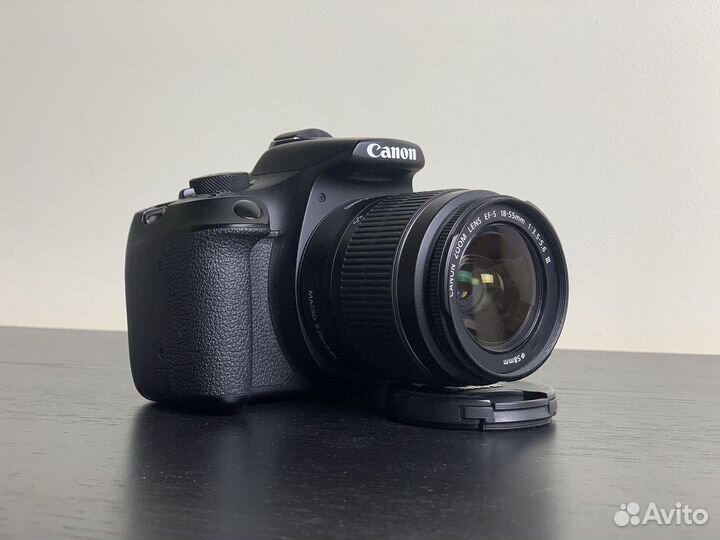 Идеальный Canon 1300D / Ростест