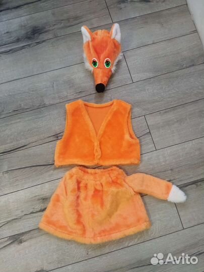 Костюм детский (для постановки)