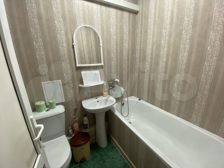 1-к. квартира, 35 м², 1/5 эт.