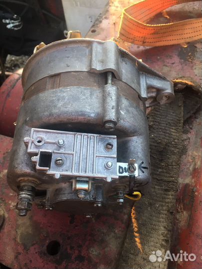 Генератор камаз евро 2