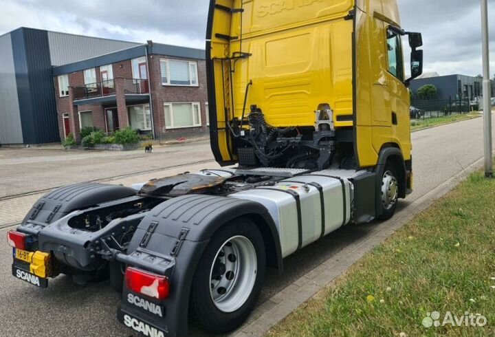 В разборке грузовик Scania,6 series с 2016