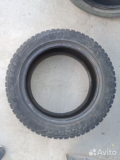 Bridgestone Ice Cruiser 7000 205/55 R16 91T