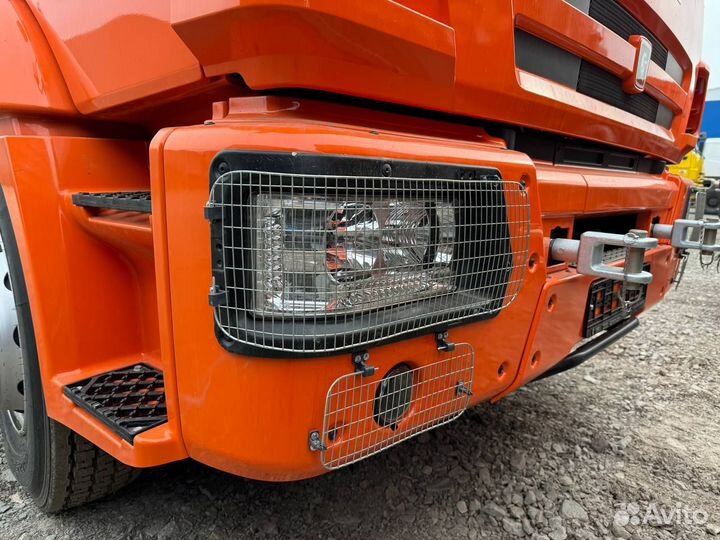 Зерновоз КАМАЗ 45143-507012-56, 2024