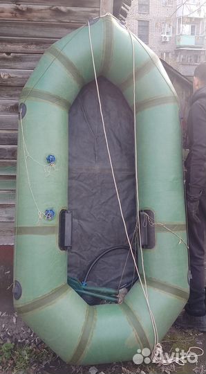 Надувная лодка