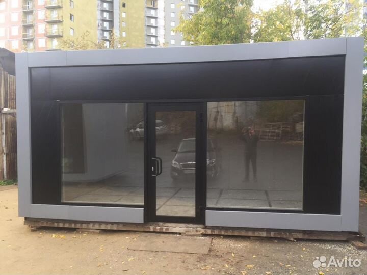 Павильон продажа изготовление