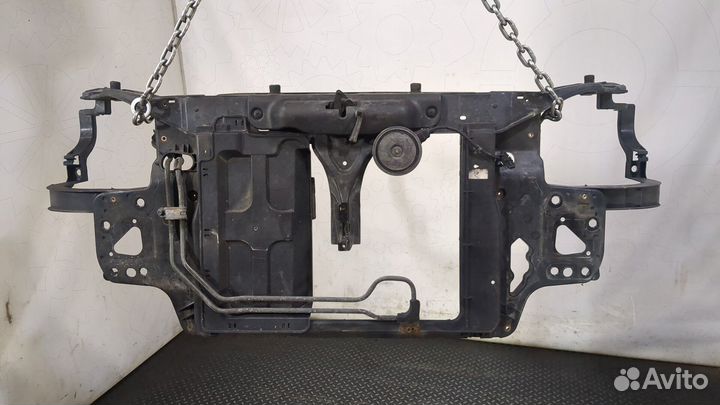 Рамка передняя Hyundai Getz, 2004