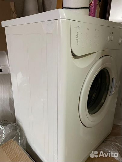 Стиральная машинка бу indesit
