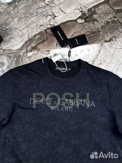 Футболка Dolce Gabbana