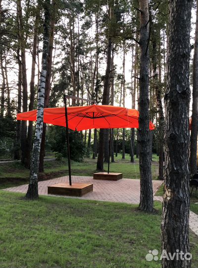 Зонт уличный