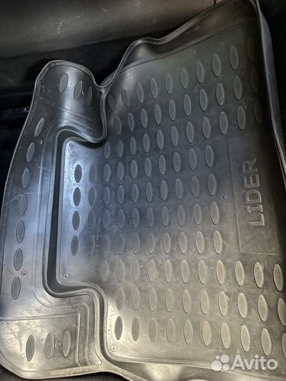 Коврики автомобильные