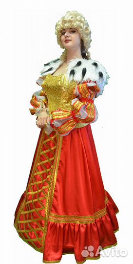 Прокат костюмов для взрослых