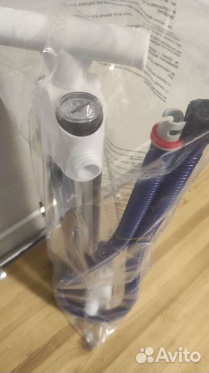 Насос Gladiator для SUP досок