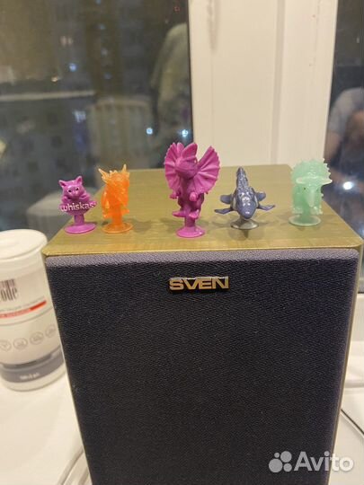 Завры скрепиши киндер