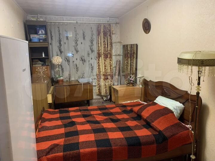 2-к. квартира, 44,3 м², 5/5 эт.