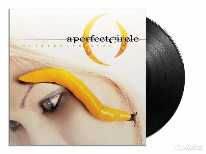 Виниловая пластинка A Perfect Circle - Thirteenth