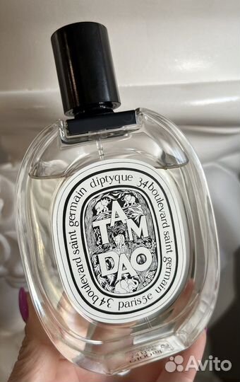 Tam Dao edt Diptyque оригинал делюсь