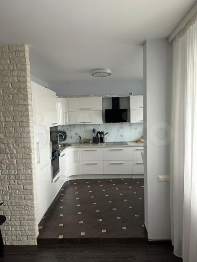 2-к. квартира, 63 м², 18/22 эт.