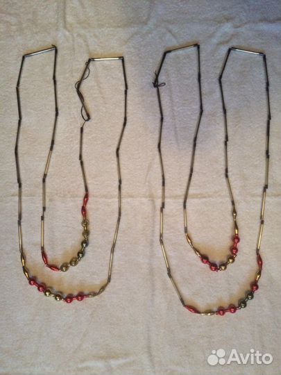 Советские новогодние игрушки