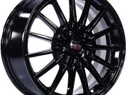 Диски M60 7/17 5x112 ET40 d57.1 black