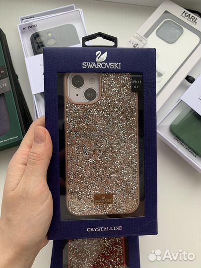 Чехол на iPhone 13