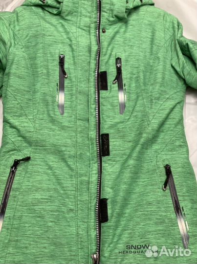 Горнолыжный костюм