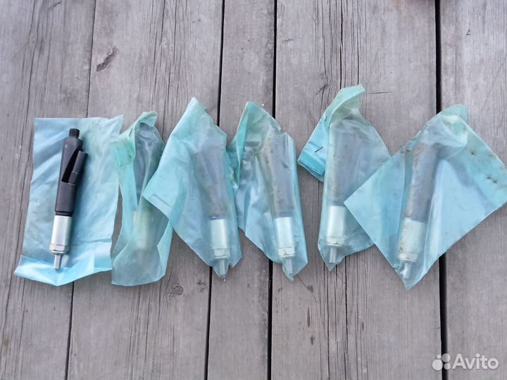 Форсунки ямз 850