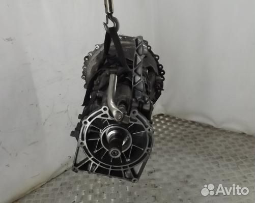 Кпп 6ст. land rover discovery 3 (HBG07TX01)