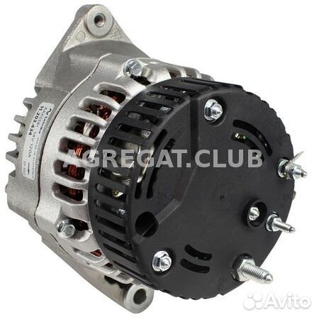 Генератор krauf ALI3811LK