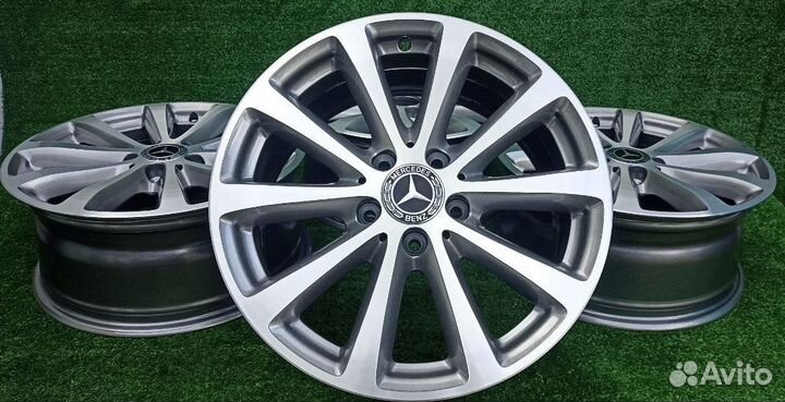 Диски R17 Mercedes Оригинал A2134011300