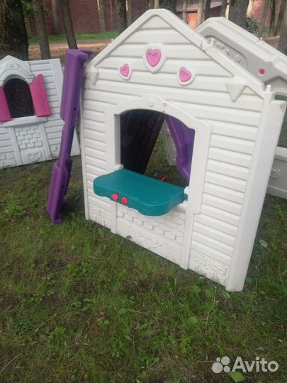 Домик кукольный