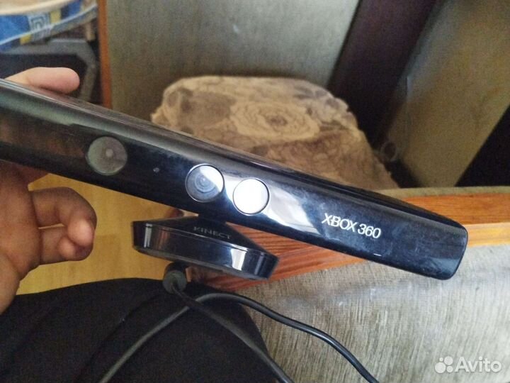 Кинект для вр игр на Xbox 360