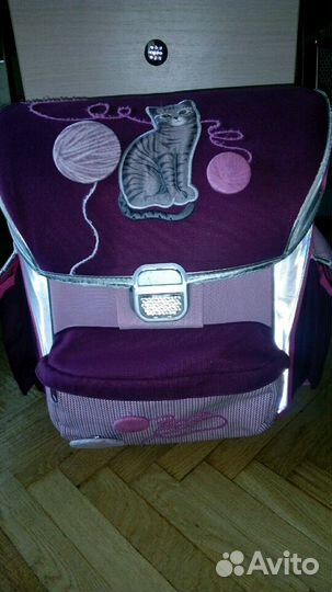 Рюкзак + сумка для сменки