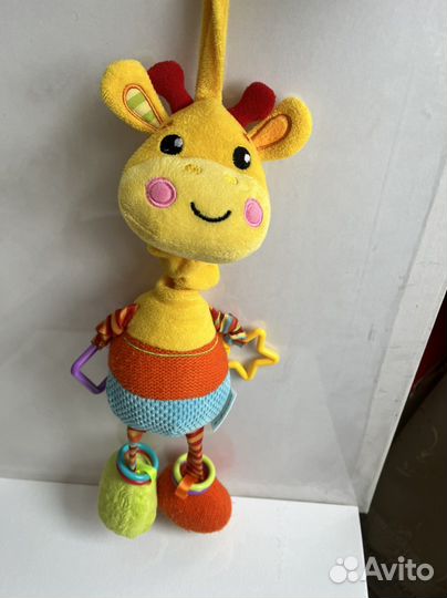 Подвесная игрушка