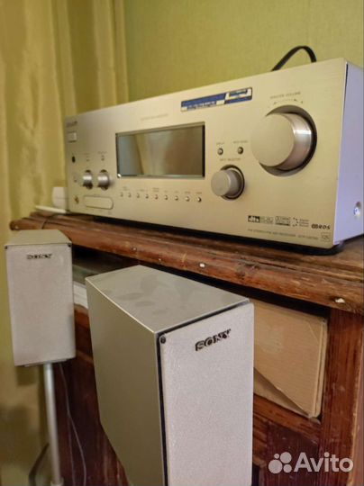 Домашний кинотеатр 5.1 sony