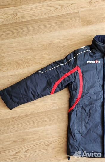 Футбольная куртка футбольного клуба Монако