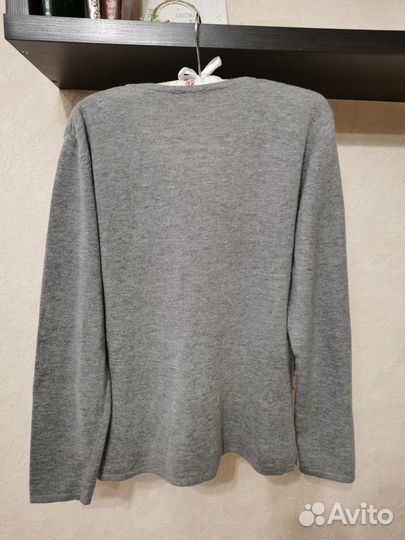 Пуловер джемпер 48