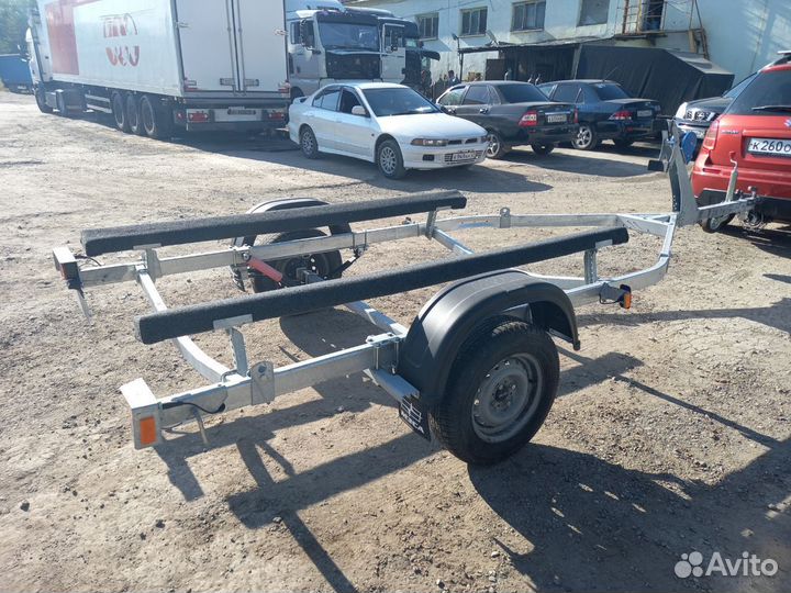 Прицеп 1D.101 длина судна до 430 см. Рассрочка