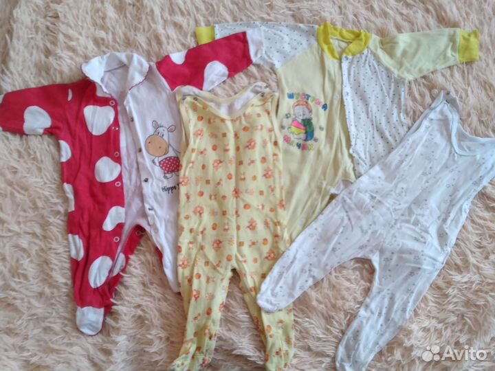 Для Малышей до 6 месяцев